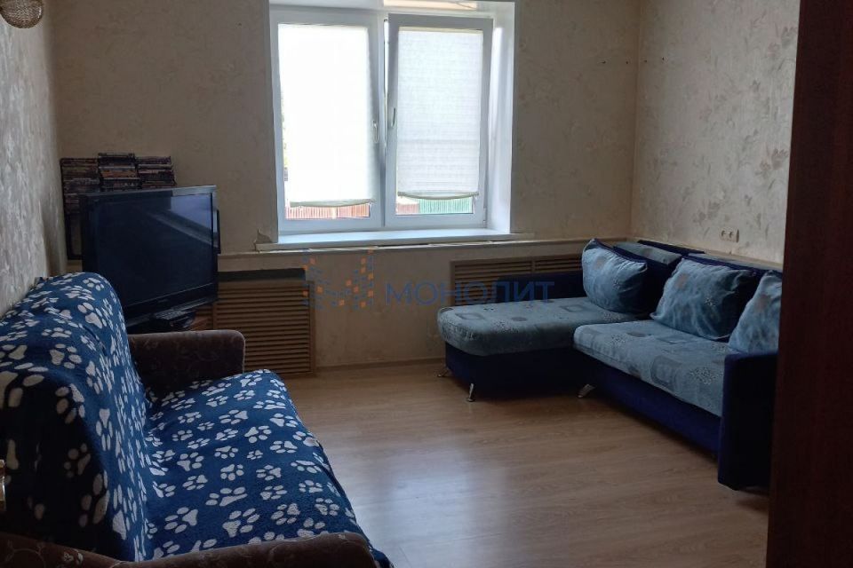 Продаётся 2-комнатная квартира, 44.7 м²