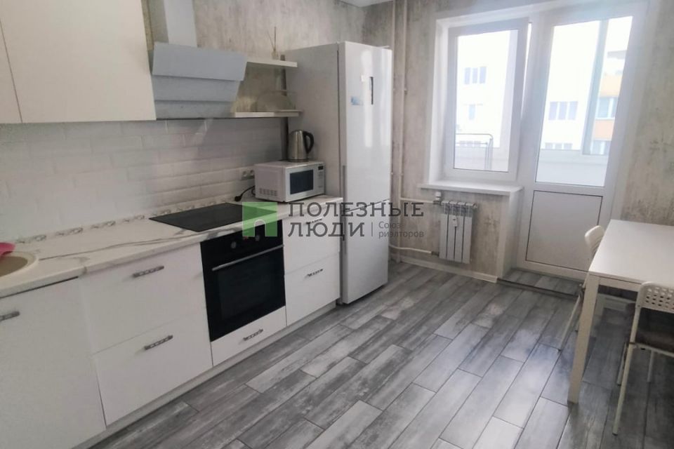 Продаётся 1-комнатная квартира, 34.4 м²