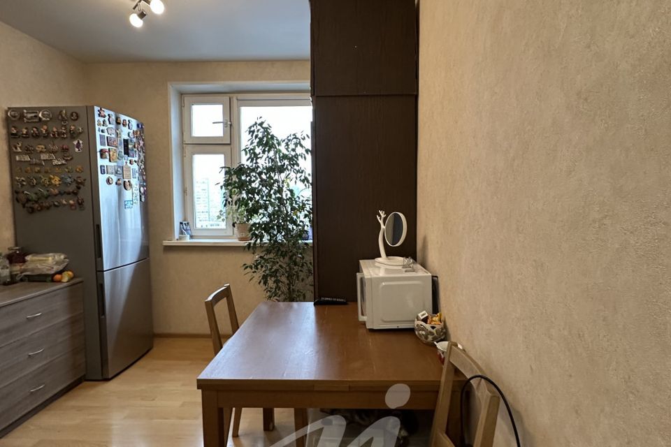 Продаётся 2-комнатная квартира, 54.2 м²