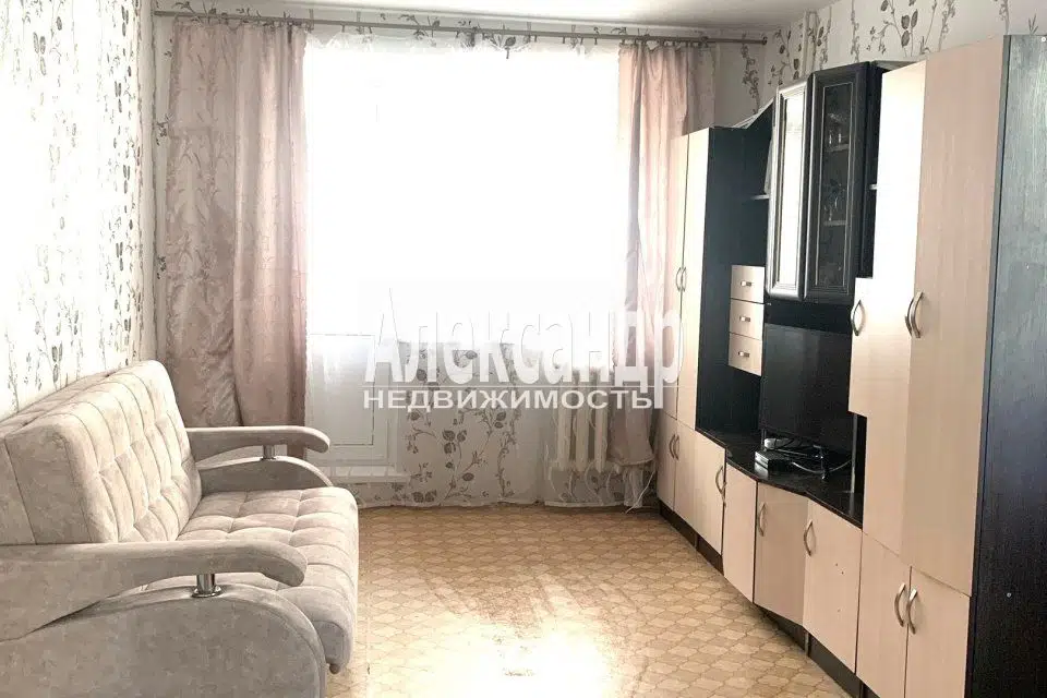 Продаётся 2-комнатная квартира, 52.6 м²