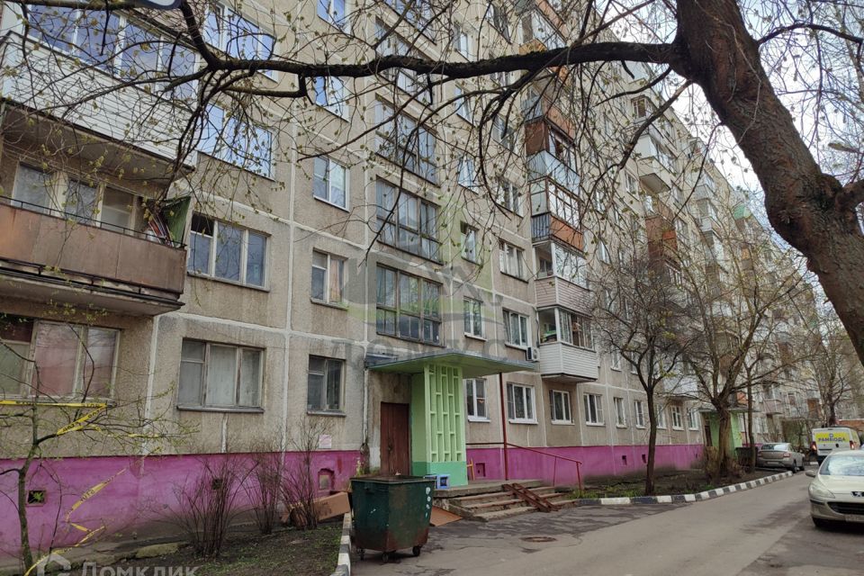 Продаётся 1-комнатная квартира, 33.6 м²