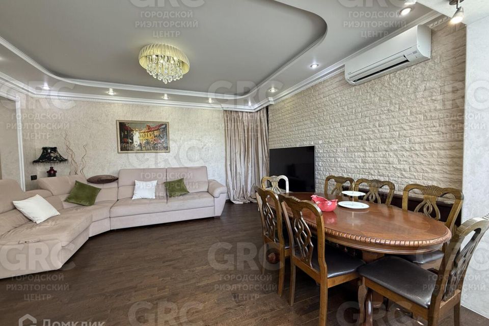 Продаётся 3-комнатная квартира, 86.1 м²