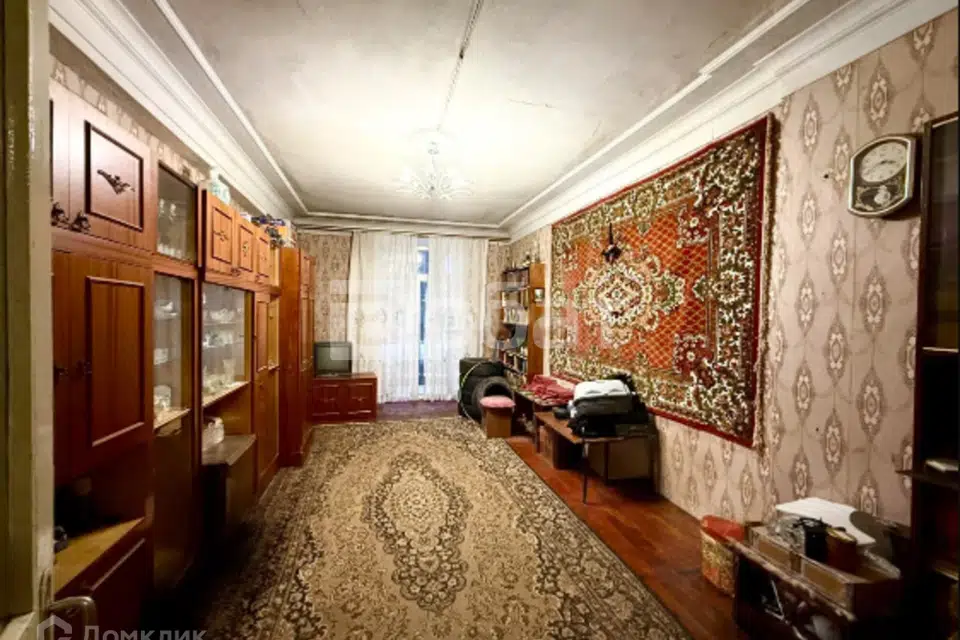 Продаётся 3-комнатная квартира, 78.3 м²
