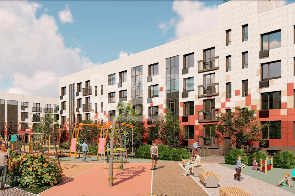 Продаётся 3-комнатная квартира, 88 м²