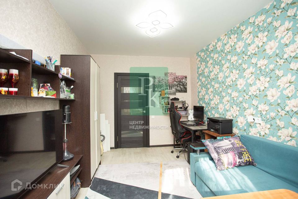 Продаётся 2-комнатная квартира, 43.5 м²