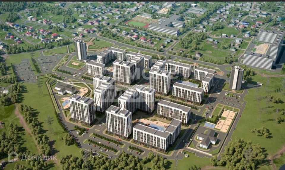 Продаётся 3-комнатная квартира, 84.19 м²