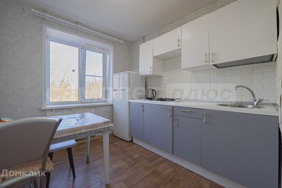 Продаётся 1-комнатная квартира, 31.2 м²
