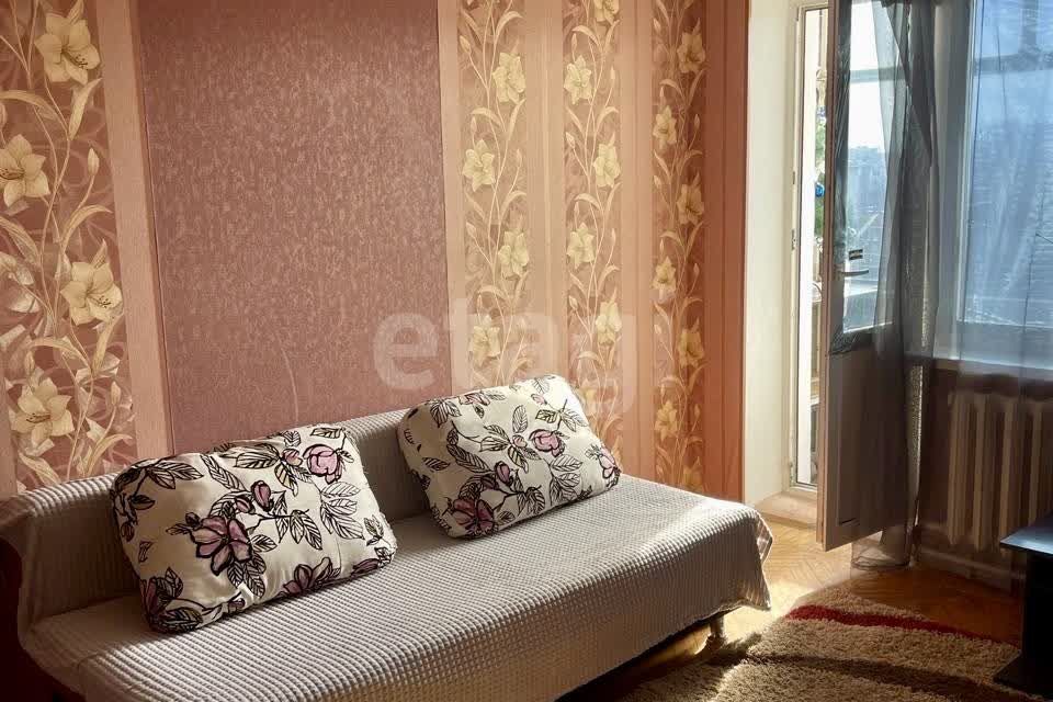 Продаётся 1-комнатная квартира, 31.8 м²