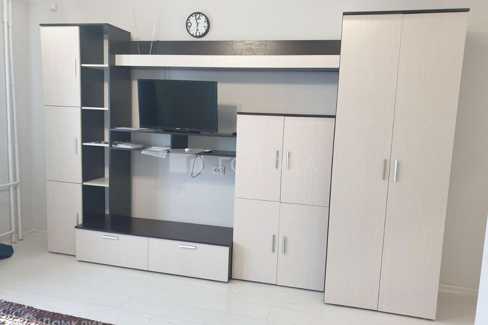 Сдаётся 1-комнатная квартира, 39 м²