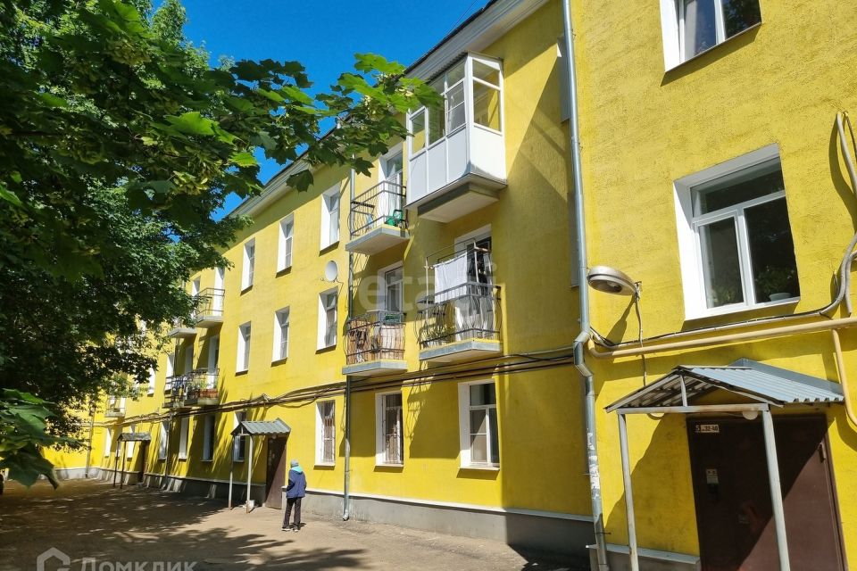 Продаётся комната в 4-комн. квартире, 15.7 м²