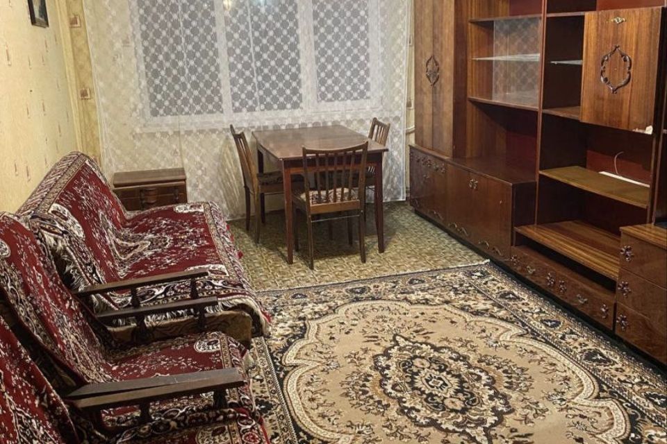 Сдаётся 2-комнатная квартира, 44 м²