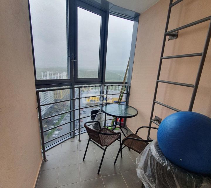 Сдаётся 1-комнатная квартира, 42 м²