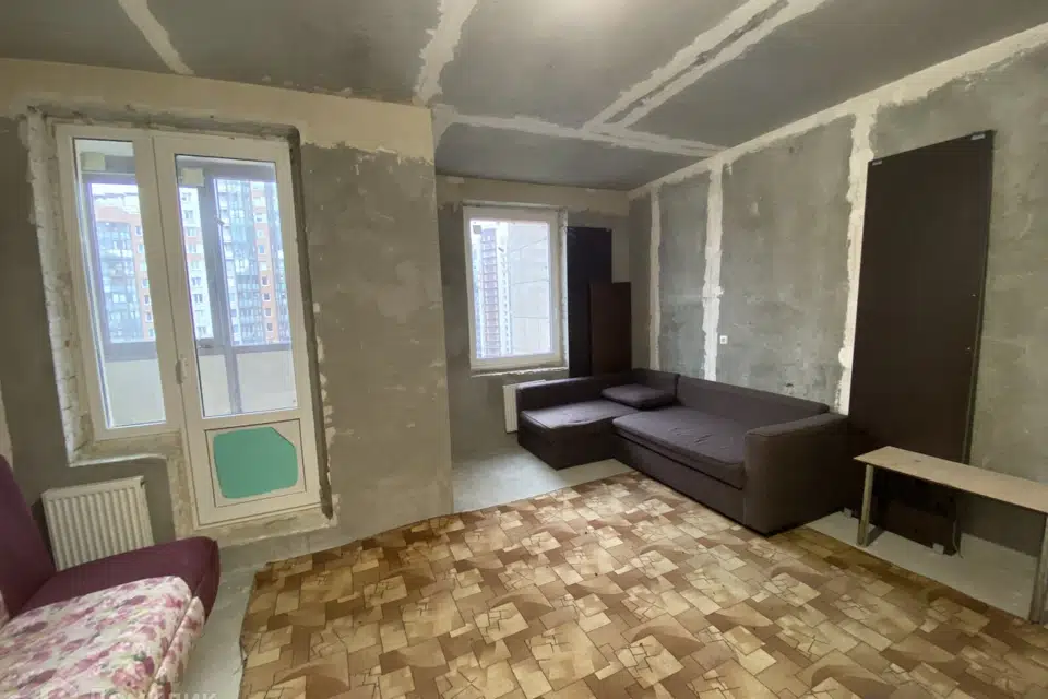 Продаётся 3-комнатная квартира, 104.1 м²