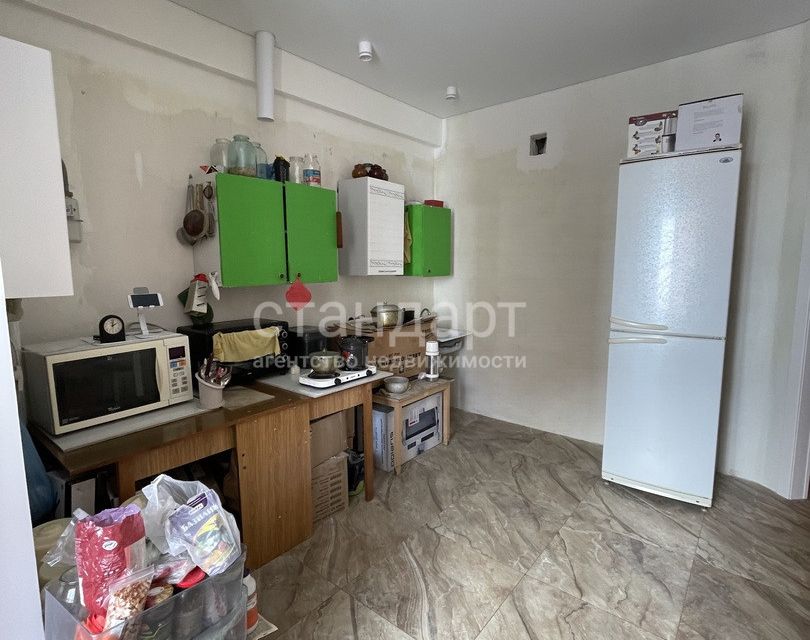 Продаётся 1-комнатная квартира, 46.2 м²