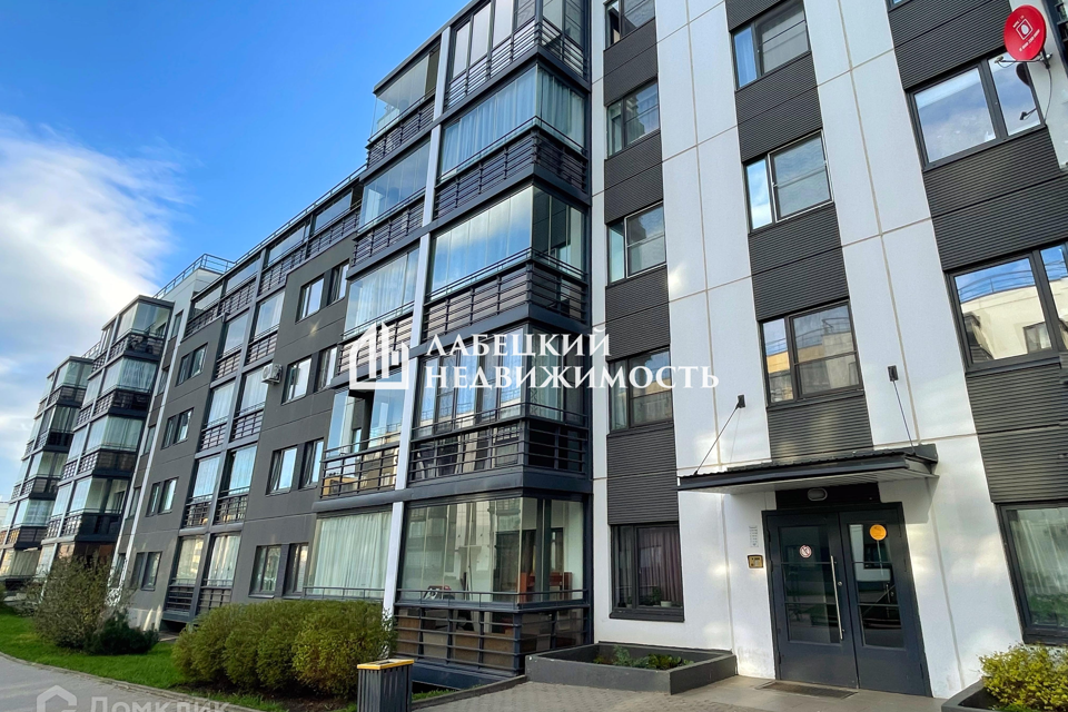 Продаётся 1-комнатная квартира, 35 м²