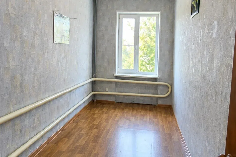 Продаётся 3-комнатная квартира, 53.9 м²