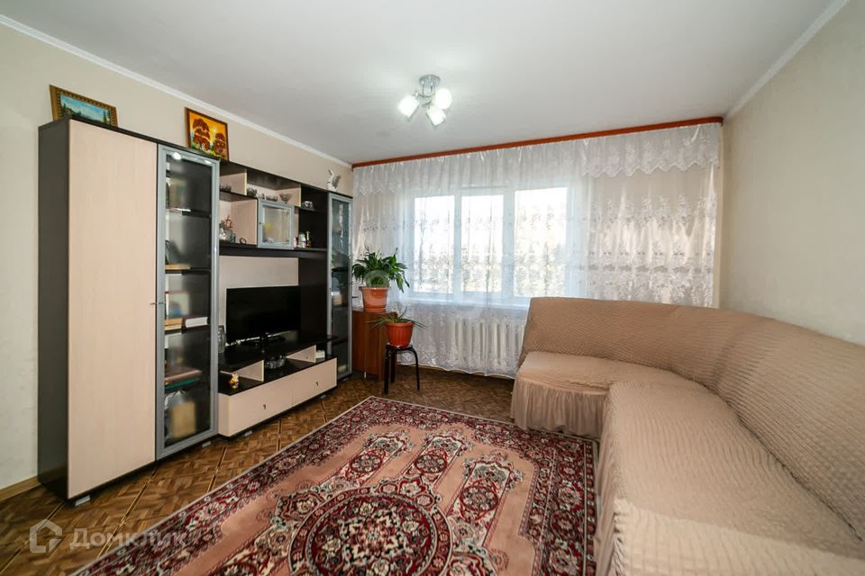 Продаётся 2-комнатная квартира, 48.5 м²