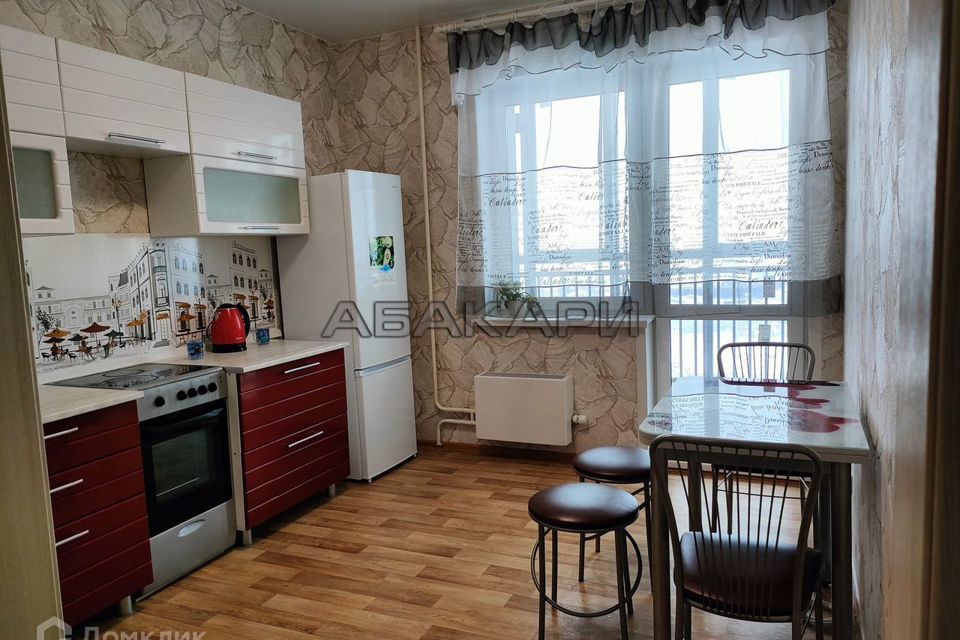 Сдаётся 1-комнатная квартира, 38 м²