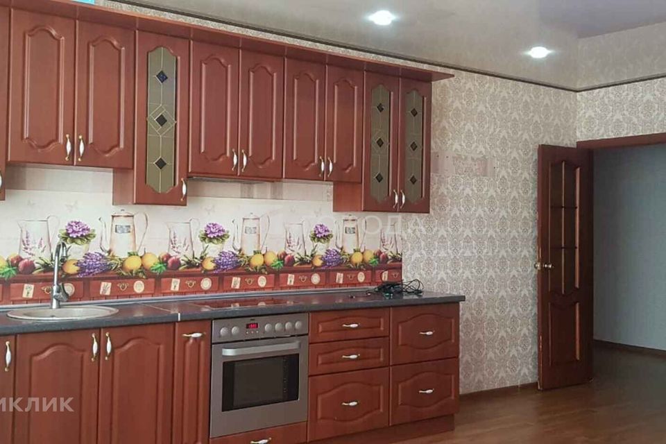 Сдаётся 2-комнатная квартира, 55 м²