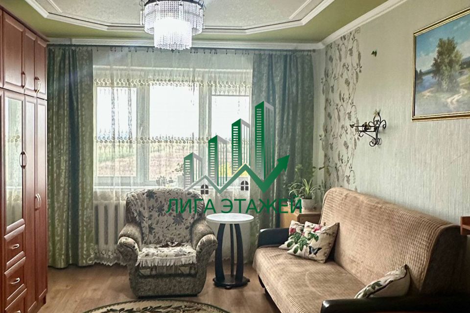 Продаётся 3-комнатная квартира, 70 м²