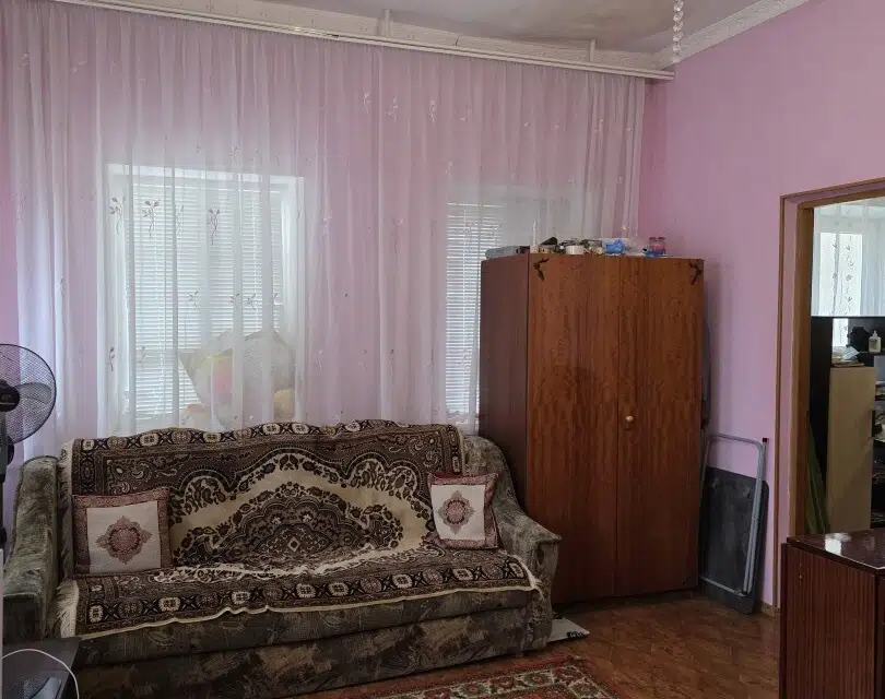 Продаётся 1-этажный дом, 75.6 м²