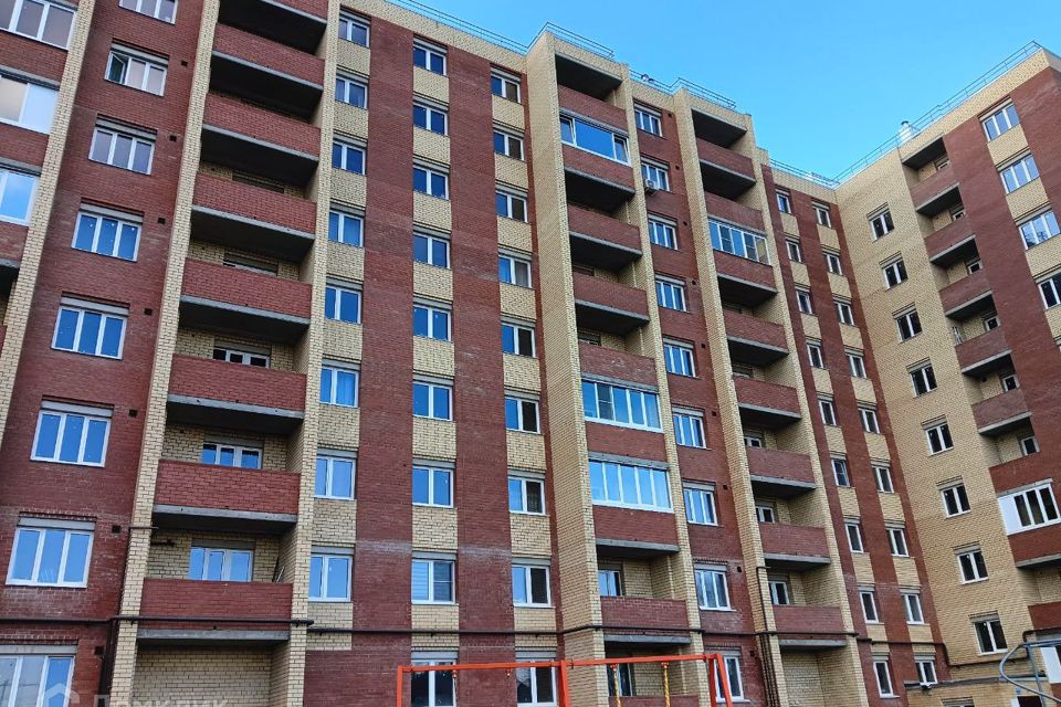 Продаётся 2-комнатная квартира, 63.36 м²