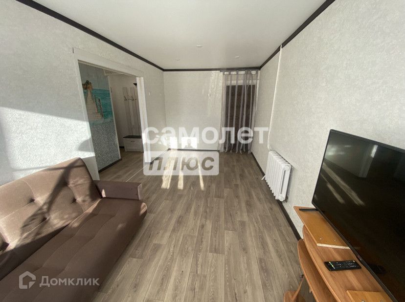 Продаётся 1-комнатная квартира, 30 м²