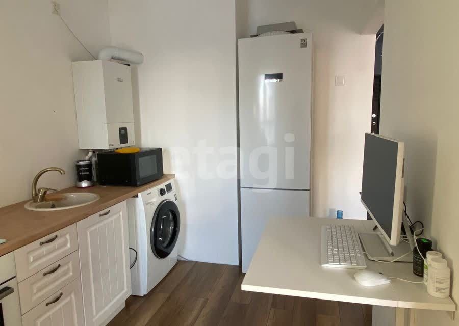 Продаётся 1-комнатная квартира, 30 м²
