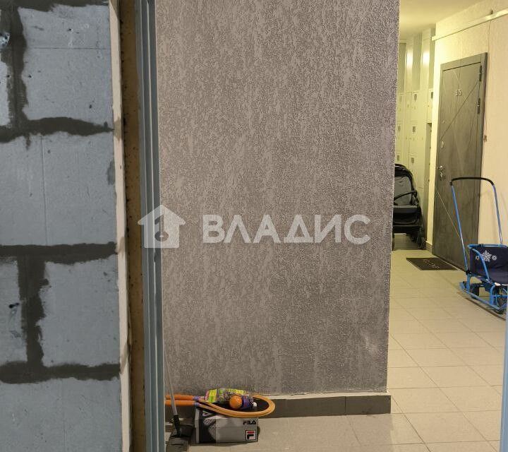 Продаётся 1-комнатная квартира, 35.5 м²