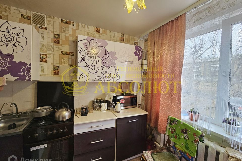 Продаётся 1-комнатная квартира, 30 м²