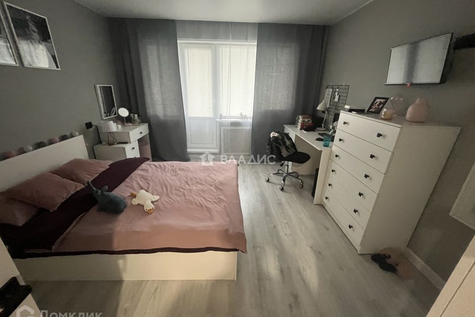 Продаётся 3-комнатная квартира, 76.7 м²