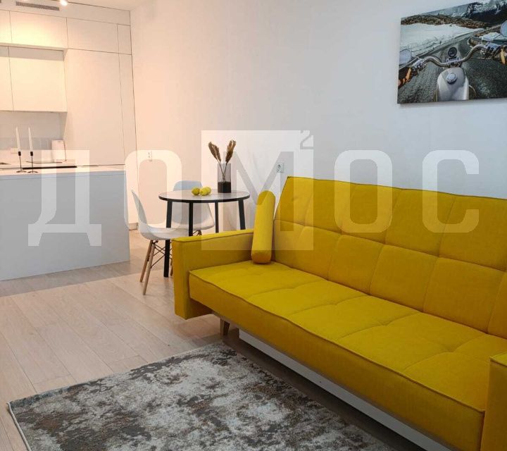 Сдаётся 1-комнатная квартира, 42 м²