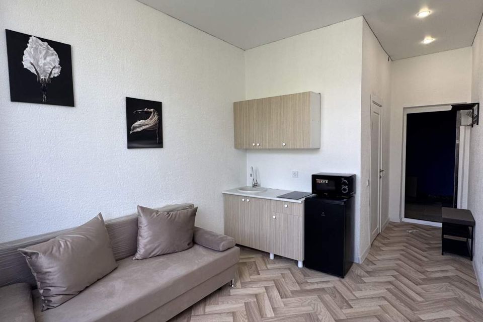 Сдаётся студия, 15.6 м²