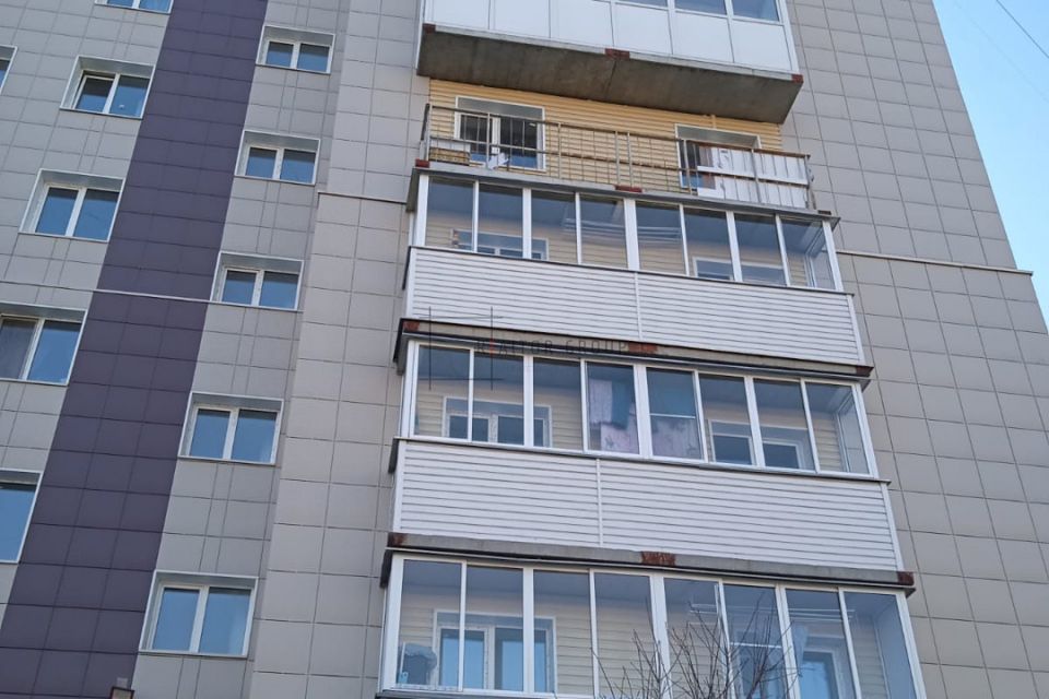 Продаётся 1-комнатная квартира, 38.8 м²