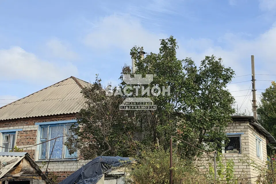 Продаётся 1-этажный дом, 80 м²