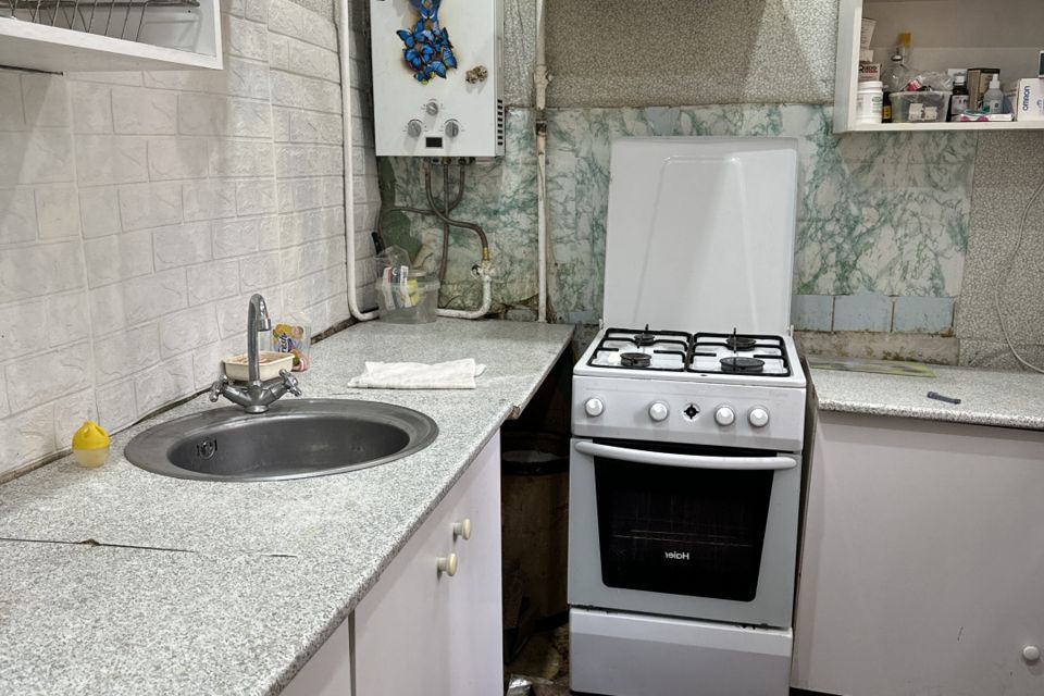 Сдаётся 1-комнатная квартира, 49 м²