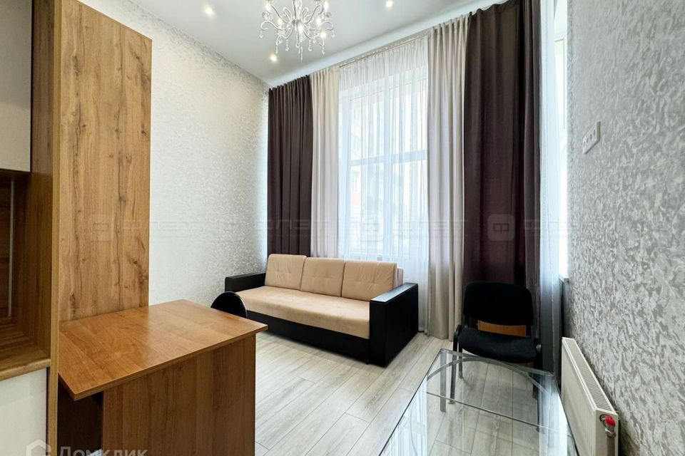 Сдаётся 1-комнатная квартира, 28 м²