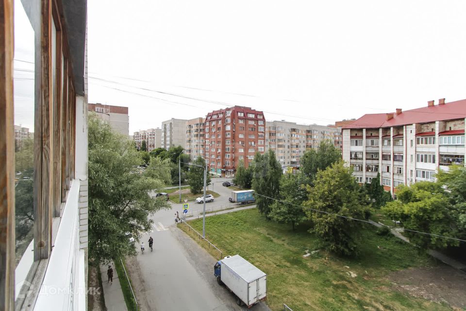 Продаётся 2-комнатная квартира, 45.7 м²