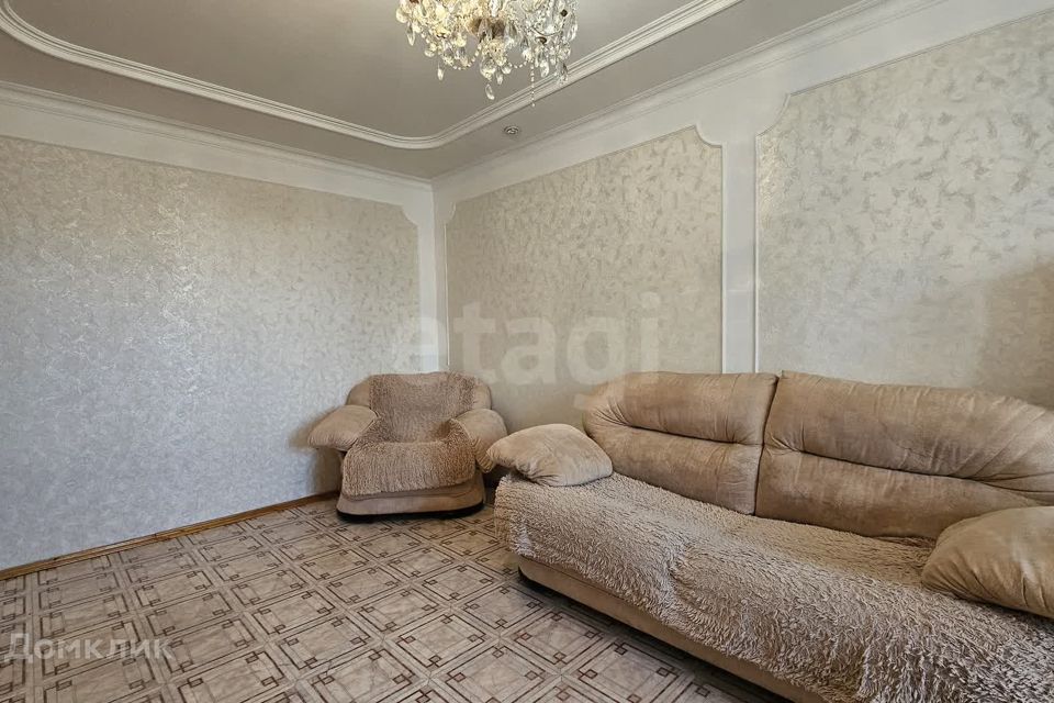 Продаётся 2-комнатная квартира, 52 м²