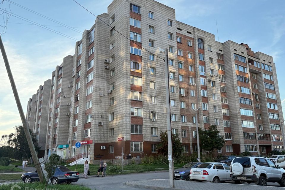 Продаётся 2-комнатная квартира, 48.3 м²