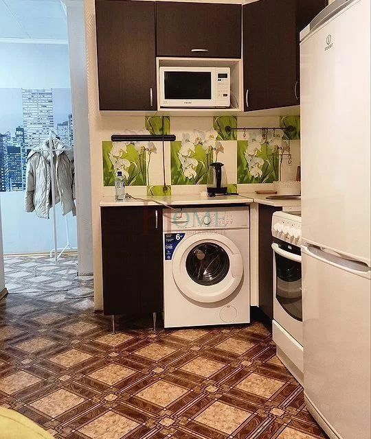 Сдаётся 1-комнатная квартира, 40 м²