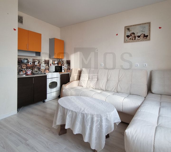 Сдаётся 1-комнатная квартира, 45.4 м²
