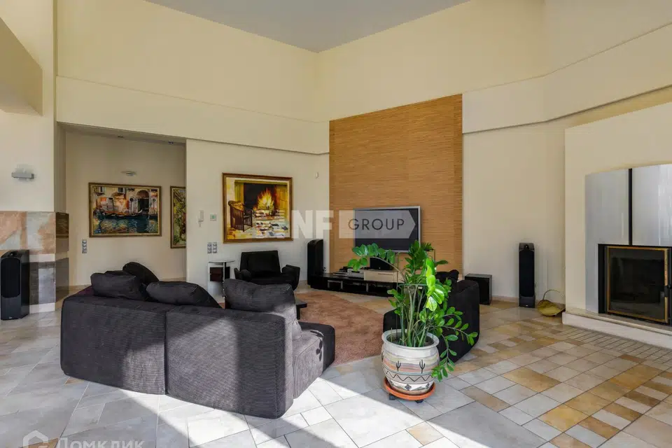 Продаётся 1-этажный дом, 450 м²