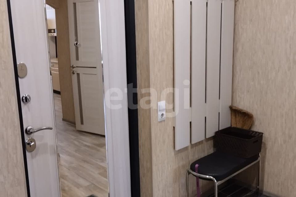 Продаётся 1-комнатная квартира, 41 м²
