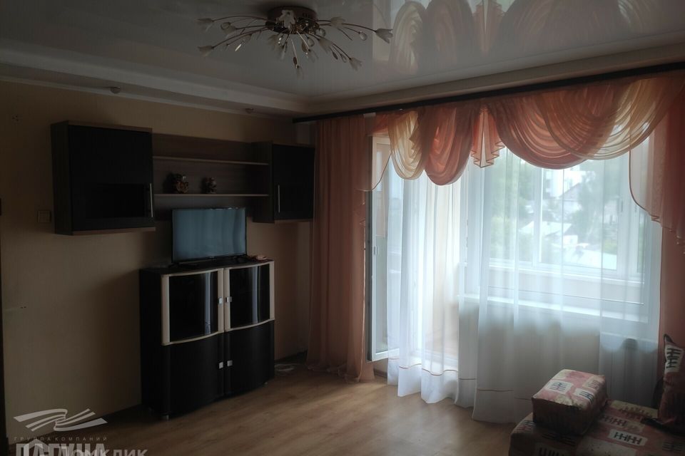 Сдаётся 2-комнатная квартира, 50.4 м²
