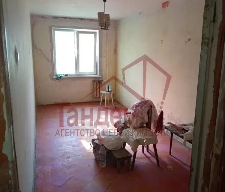 Продаётся 2-комнатная квартира, 44.5 м²