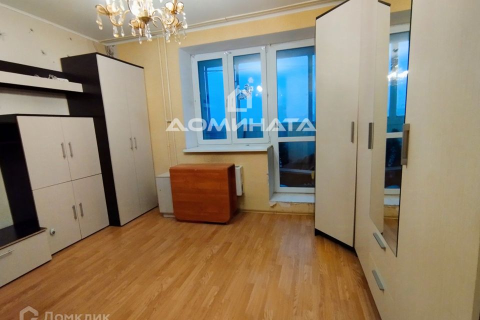 Продаётся 1-комнатная квартира, 40 м²