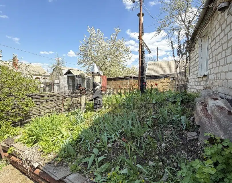 Продаётся 1-этажный дом, 52.2 м²