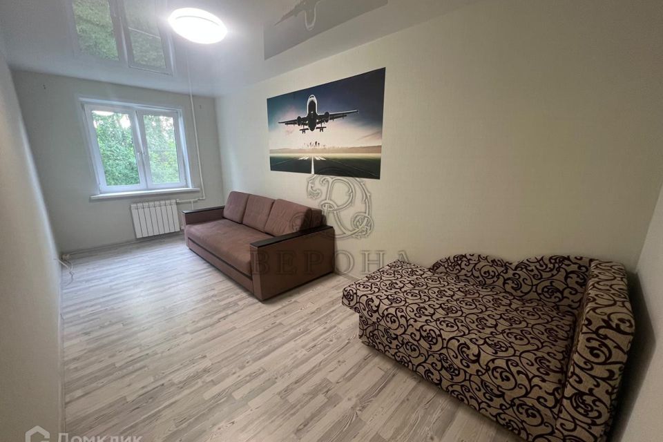 Продаётся 2-комнатная квартира, 44.2 м²