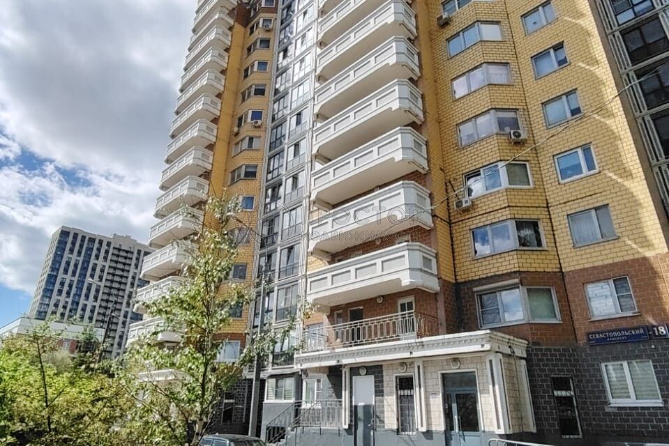 Продаётся 1-комнатная квартира, 36.5 м²